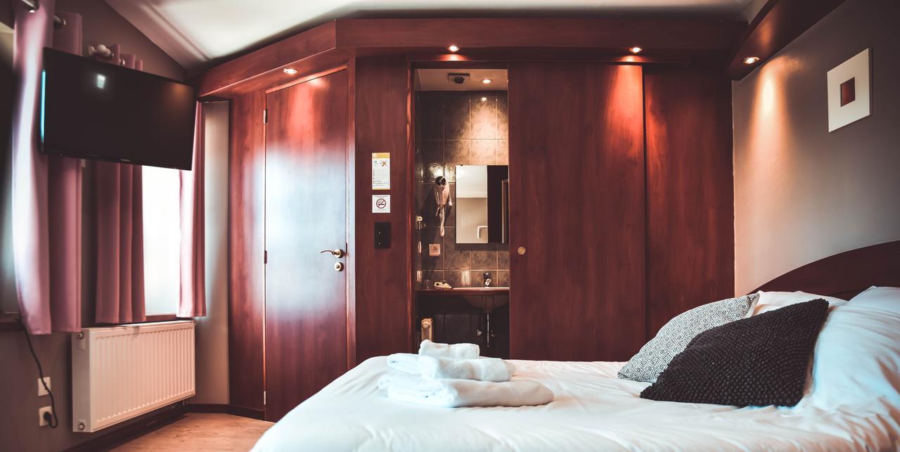 Hotel L'Etoile De Marie Rocroi 外观 照片