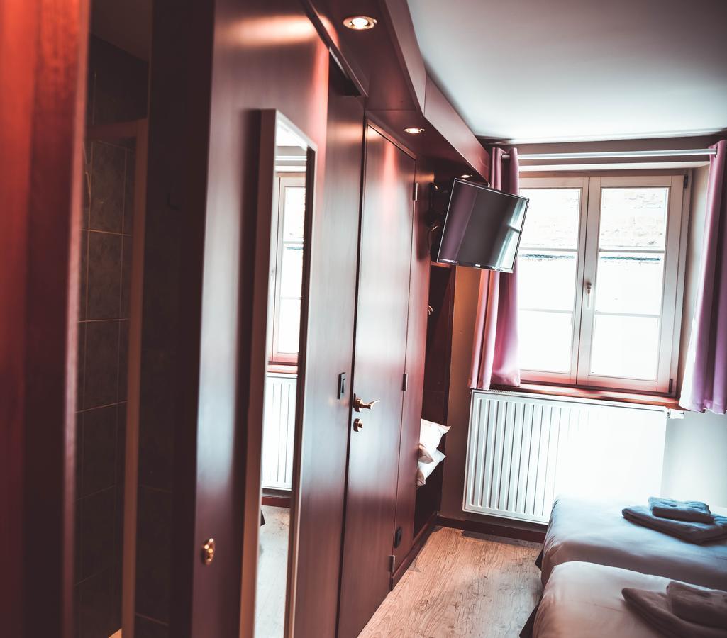 Hotel L'Etoile De Marie Rocroi 外观 照片